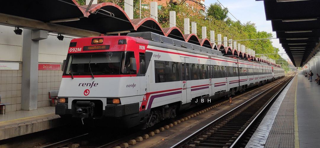 Tren de Renfe