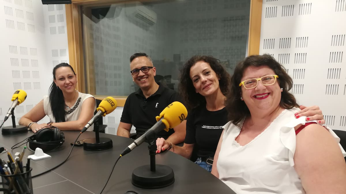 Los alumnos del CEPA Paulo Freire de Fuenlabrada explican cómo ha sido su experiencia este curso