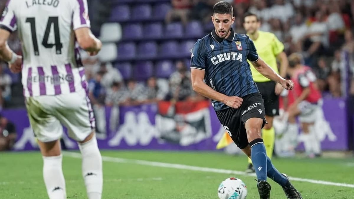 Redru: "El Racing es un candidato absoluto al ascenso directo"