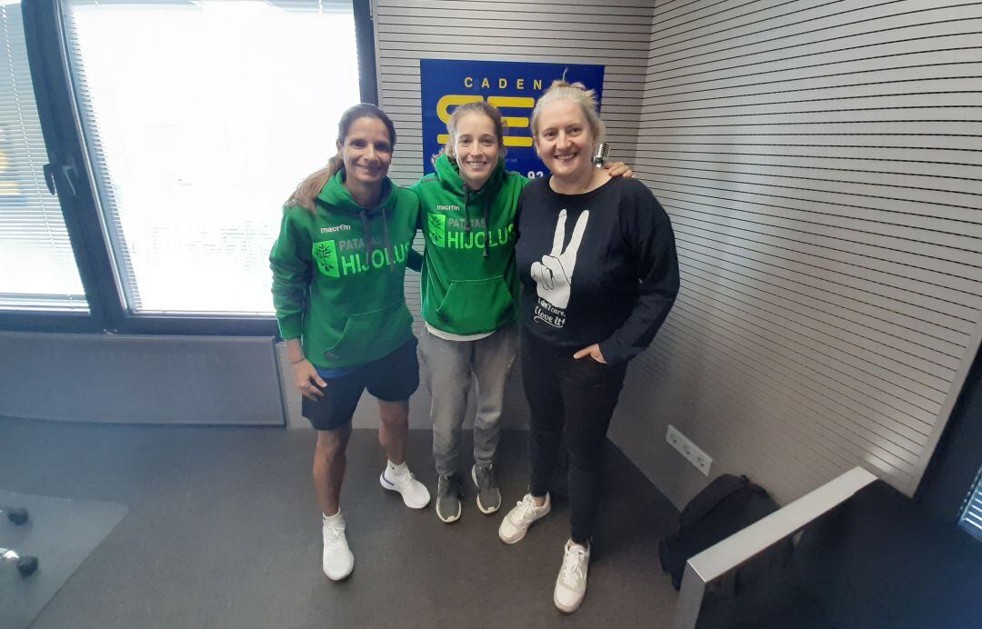 Moses, Bea Pacheco y Patri Benet serán las principales referencias del Patatas Hijolusa