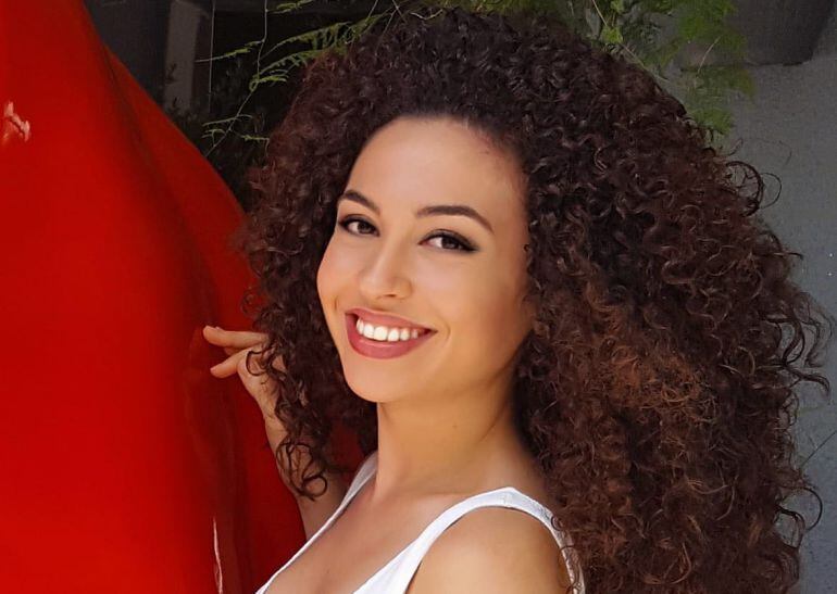 Marta Hernández ha logrado la mejor nota en las pruebas de selectividad de Málaga