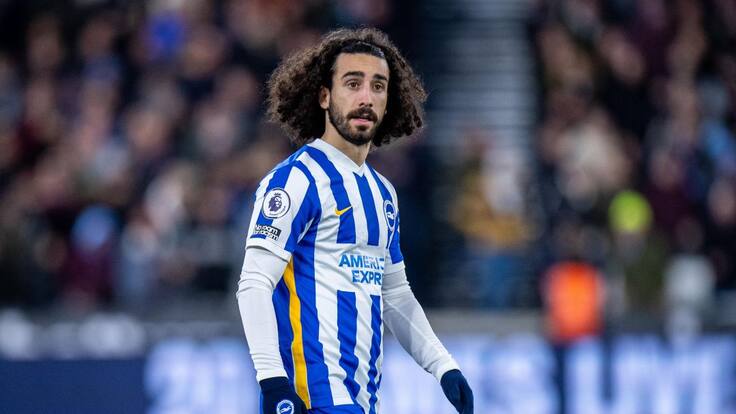 Cucurella: "Cuando yo era canterano en el Barça había un gran equipo y se buscaba el resultado inmediato"