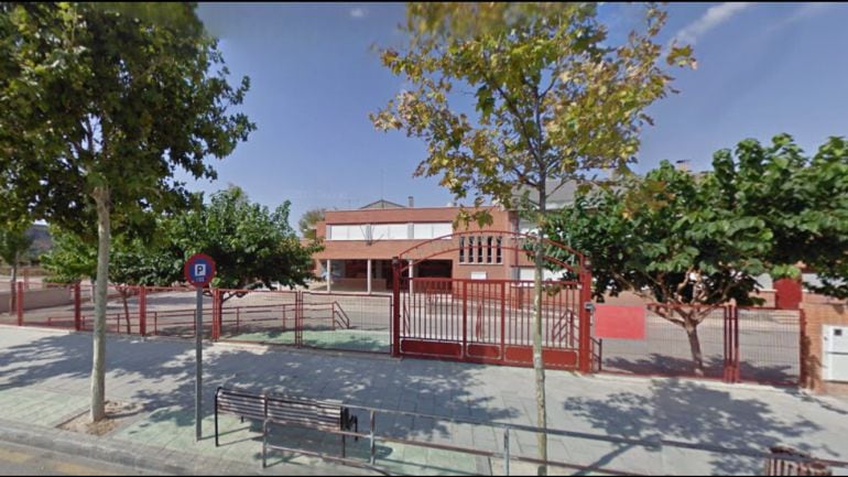 Colegio Pintor Sorolla Elda