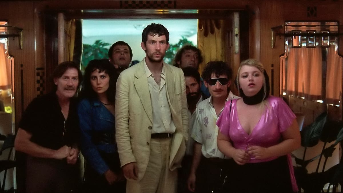 Buenas noches y buena suerte: 'La quimera'