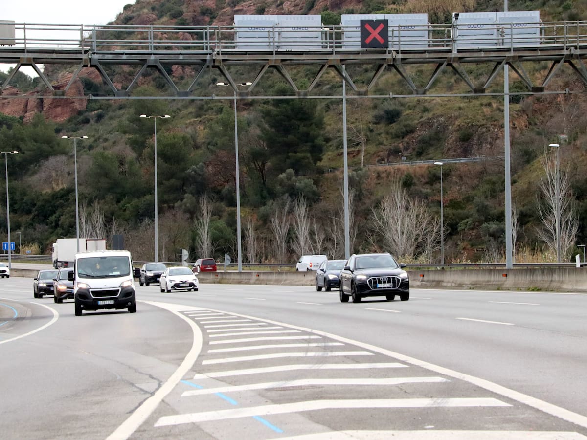 Tarragona registra la pitjor xifra de sinistralitat a l'AP-7 des de l'alliberament dels peatges