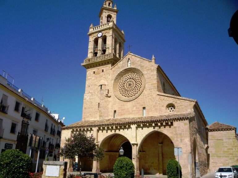 Iglesia de San Lorenzo