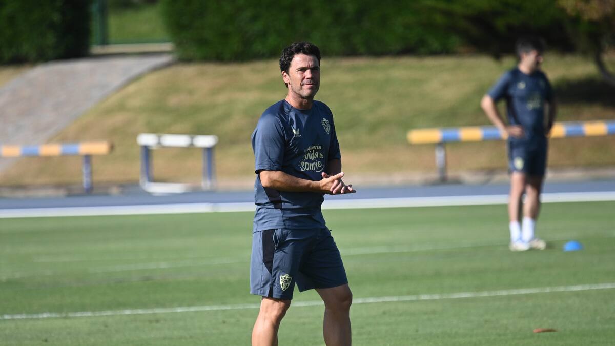 Rubi: “El grupo es sanote, pero el mercado despista”