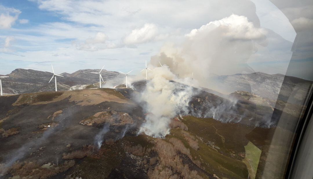 Ya se han conocido los datos de las guardias de incendios 
