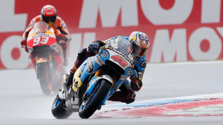 Jack Miller gana en Holanda 