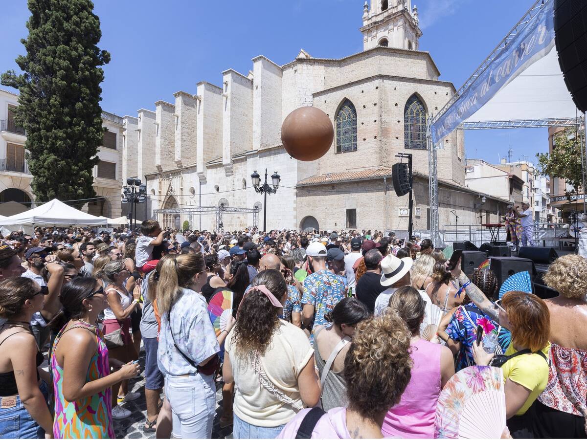 Todos con el Festival Mediterránea en Gandia