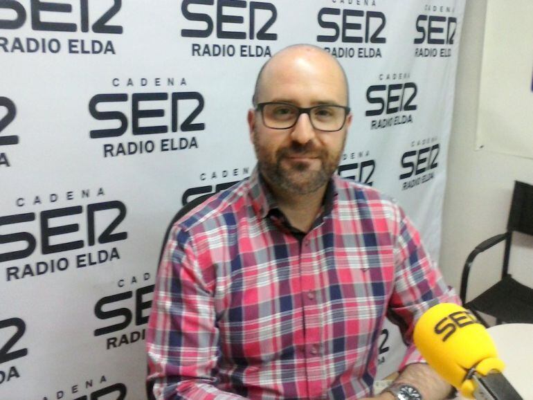 Director de Emaús en Radio Elda Cadena SER