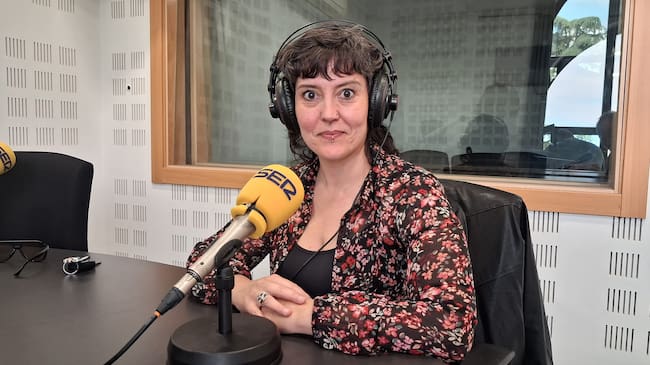 Susana Gómez, del departamento comercial de Grupo De Blas