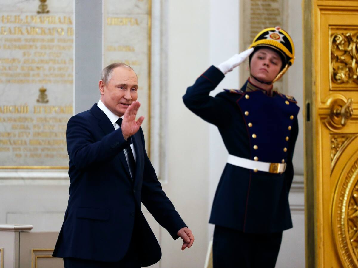 Enhorabuena, Putin nos corta el gas