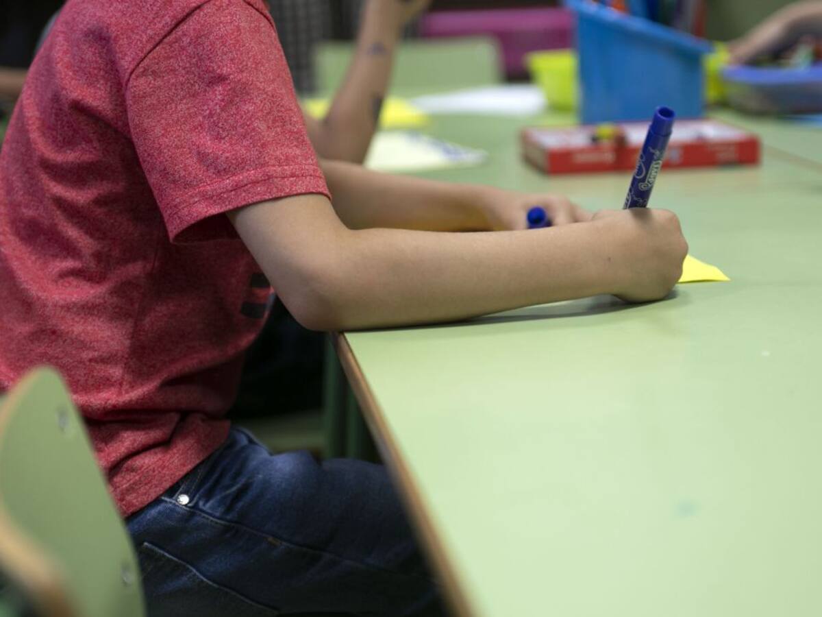 El curso escolar empezará en Galicia el 9 de septiembre