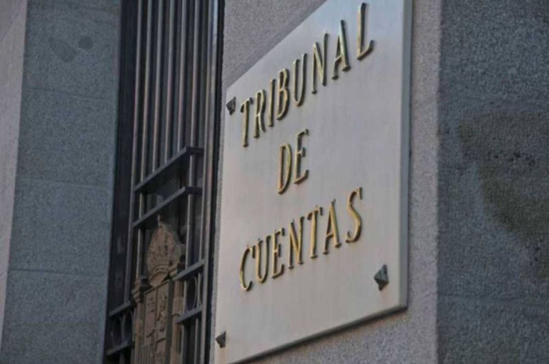 Imagen de archivo del edificio de Tribunal de Cuentas