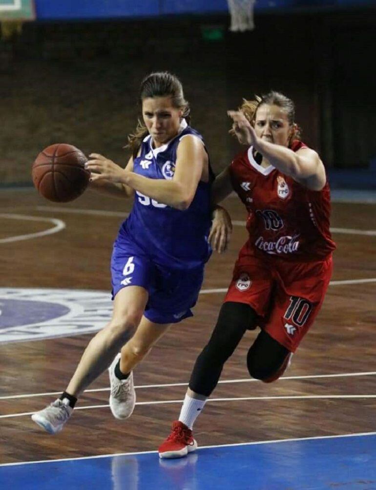 Matu Peralta, refuerzo de lujo para el Unami