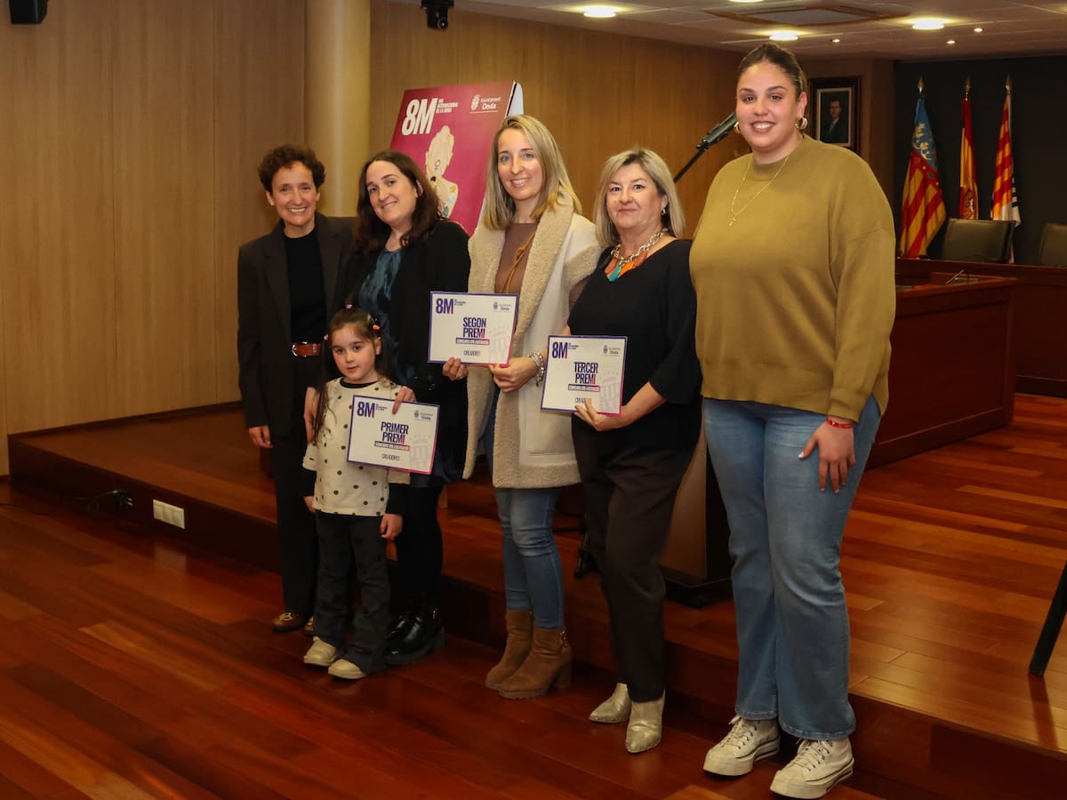 Onda lanza la campaña del 8M ‘Creadoras’ y premia el talento de las mujeres en un concurso de ilustración