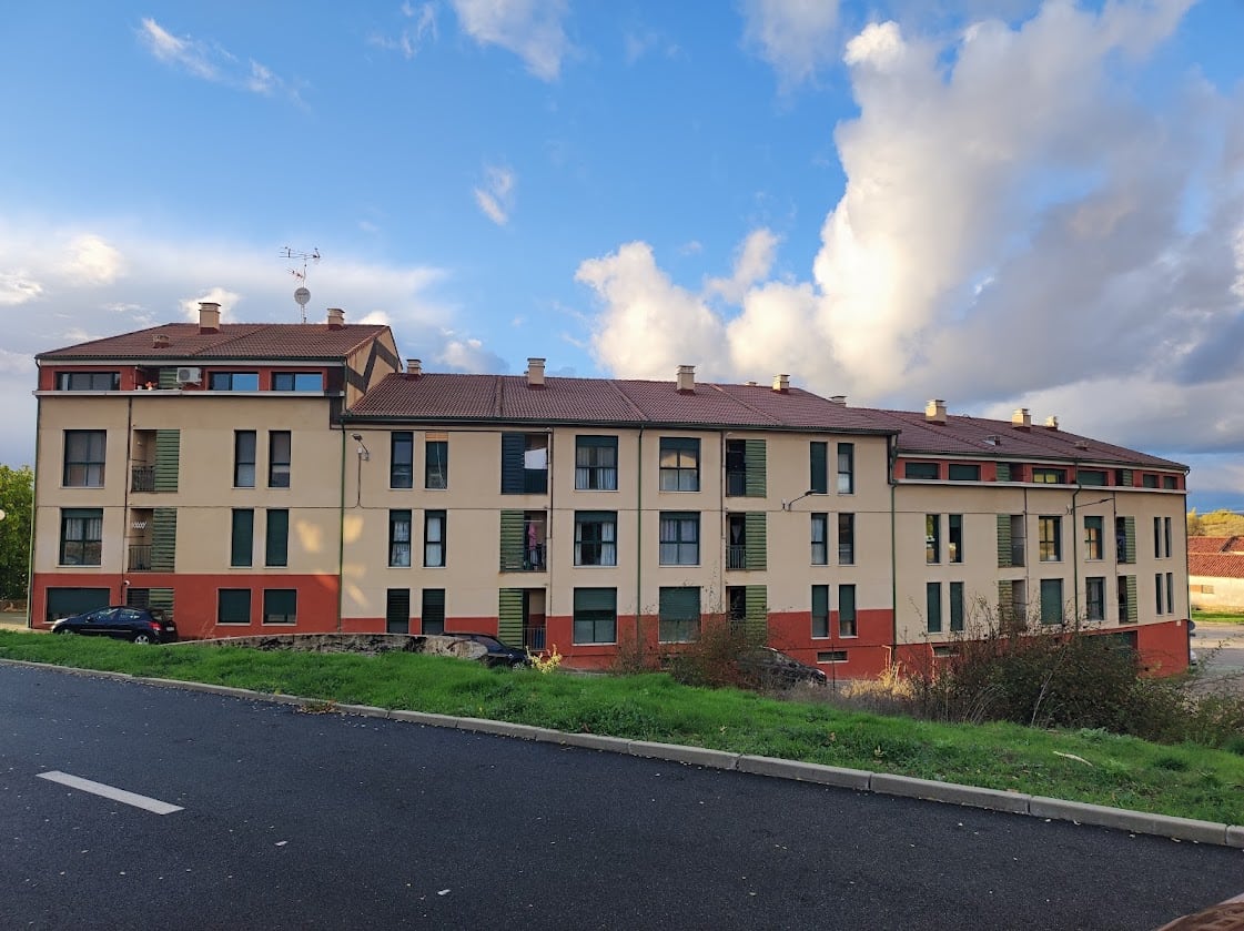 Vivienda social para jóvenes