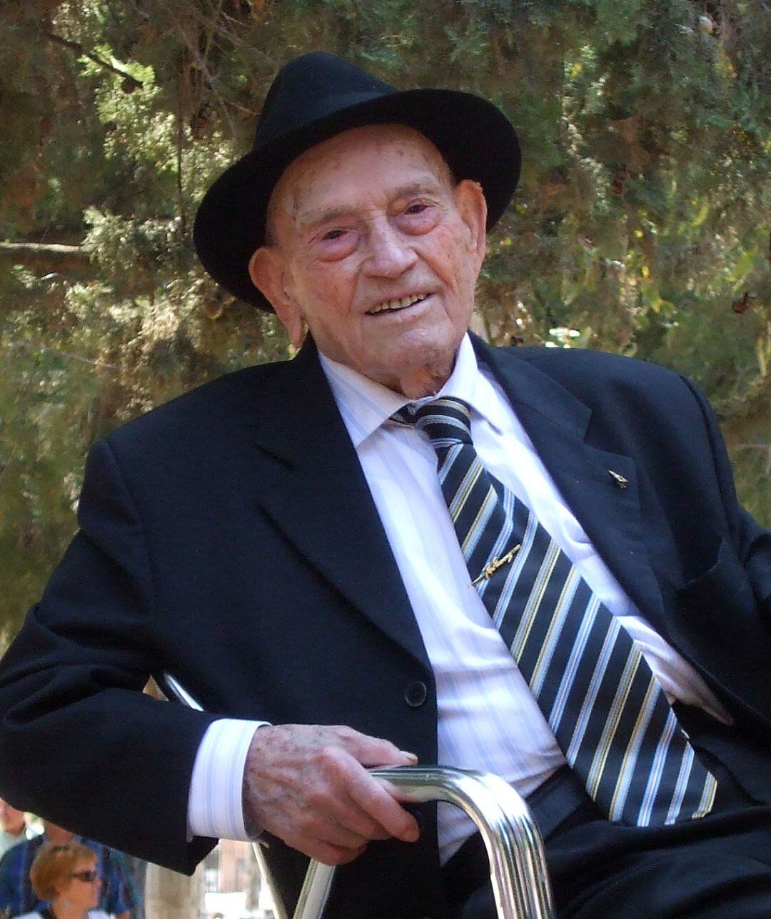 Juan Tudela Piernas, el Tío Juan Rita