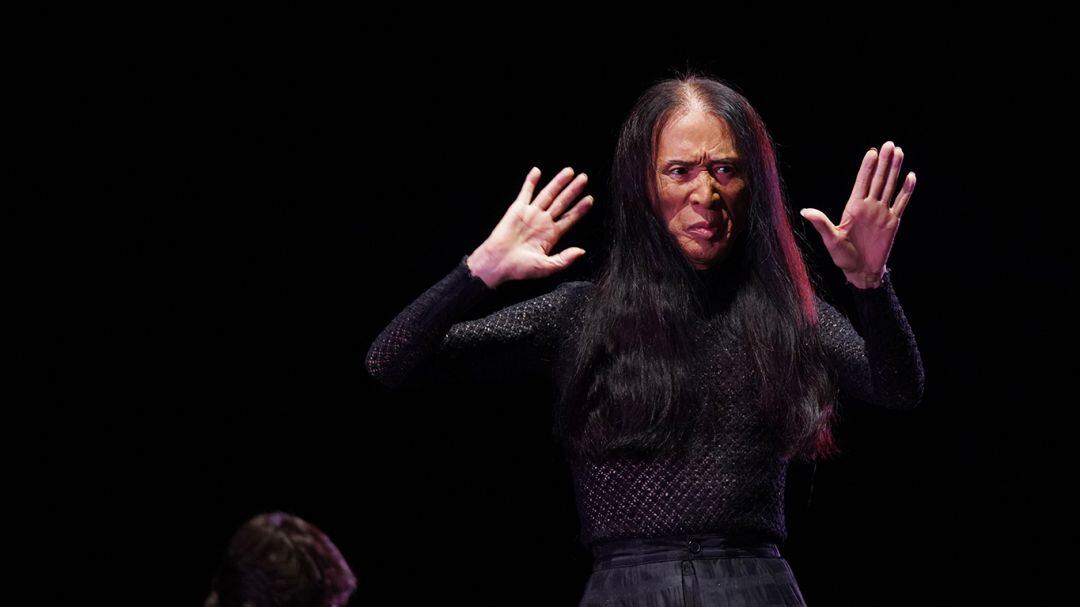 Shoji Kojima pisará este martes el Teatro Villamarta en el XXIV Festival de Jerez