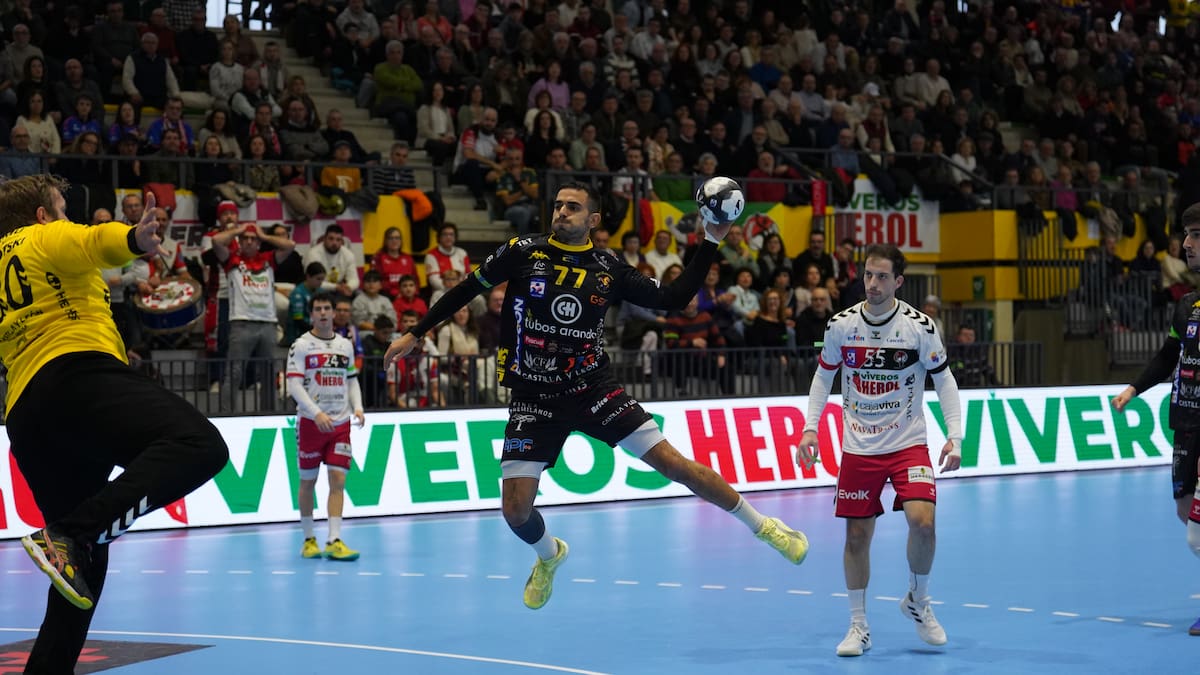 El Tubos Aranda fuerza el empate en Nava