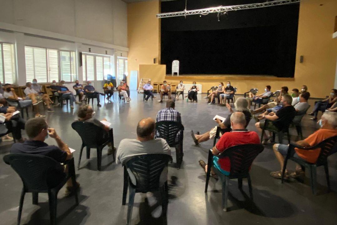 Formació als capatassos de les explotacions agrícoles 