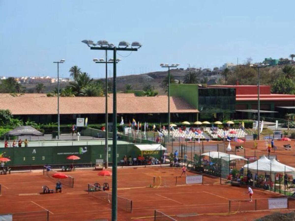 Más de 500 jóvenes de los 5 continentes se darán cita en Gran Canaria para el ITF Yellow Bowl
