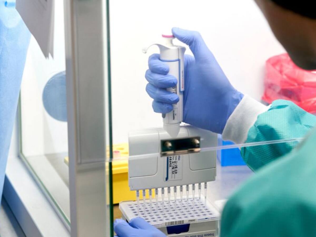 Jaén no cuenta con personas hospitalizadas por coronavirus
