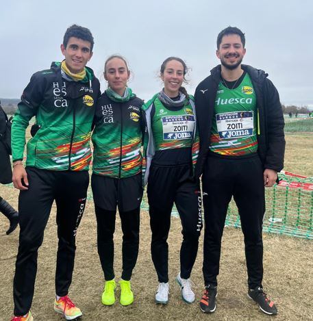 Relevo mixto de Intec Zoiti