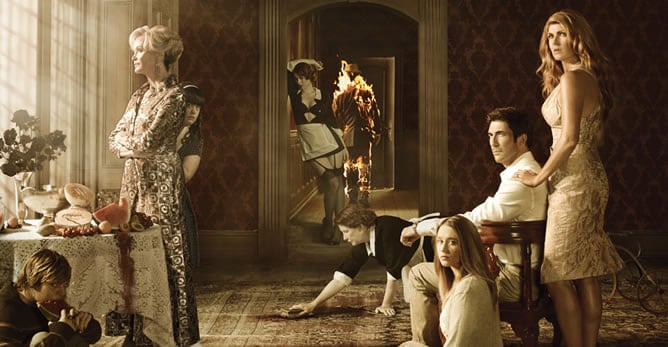 Imagen promocional de &#039;American Horror Story&#039; en FX