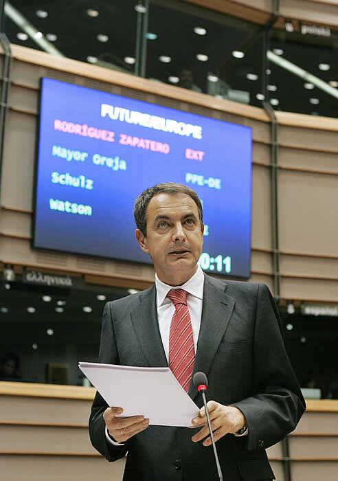 José Luis Rodríguez Zapatero