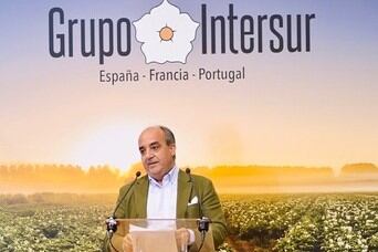 Acto inaugural de Grupo Intersur en Tordesillas