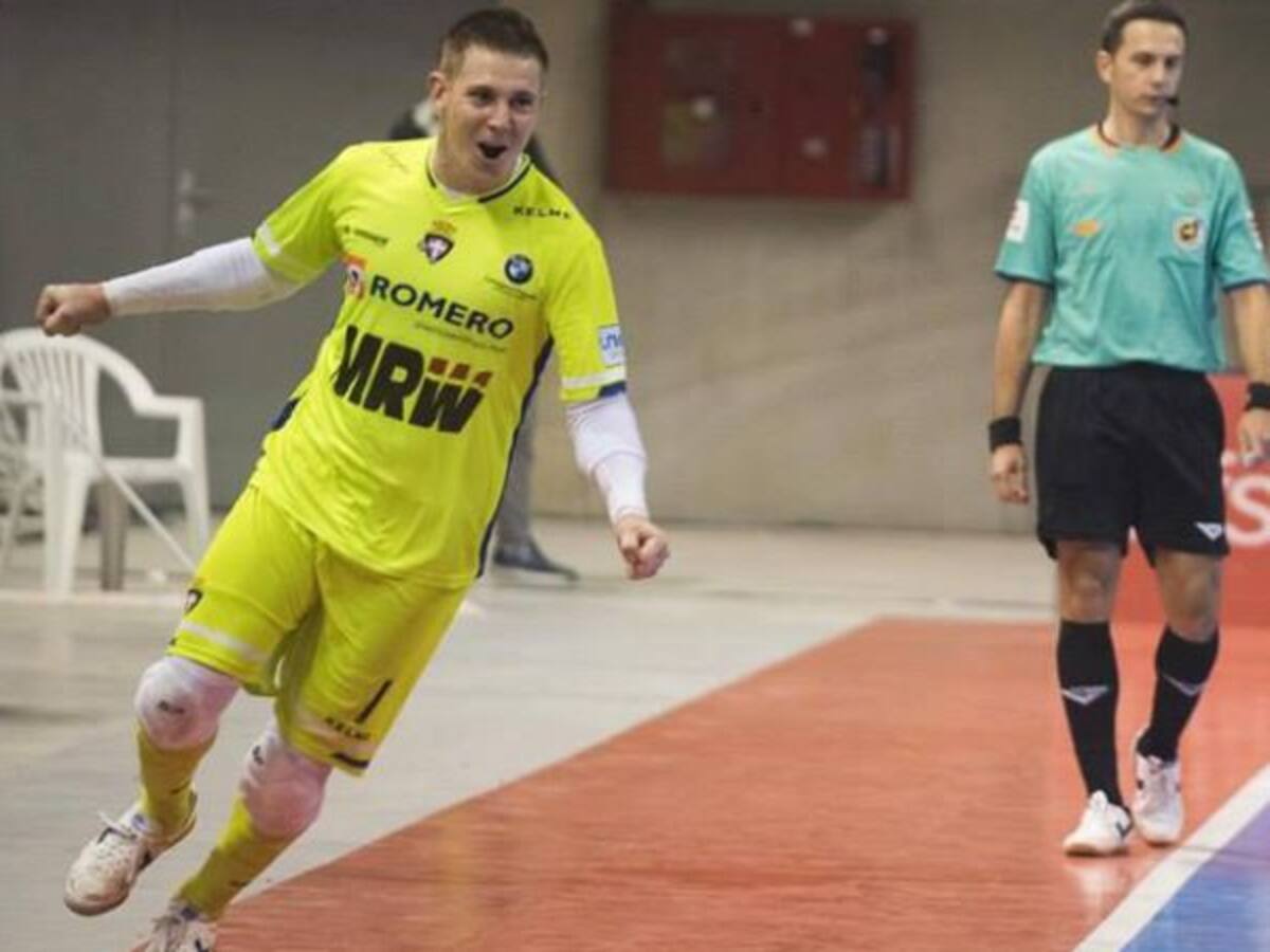 Marcao renueva con el Plásticos Romero