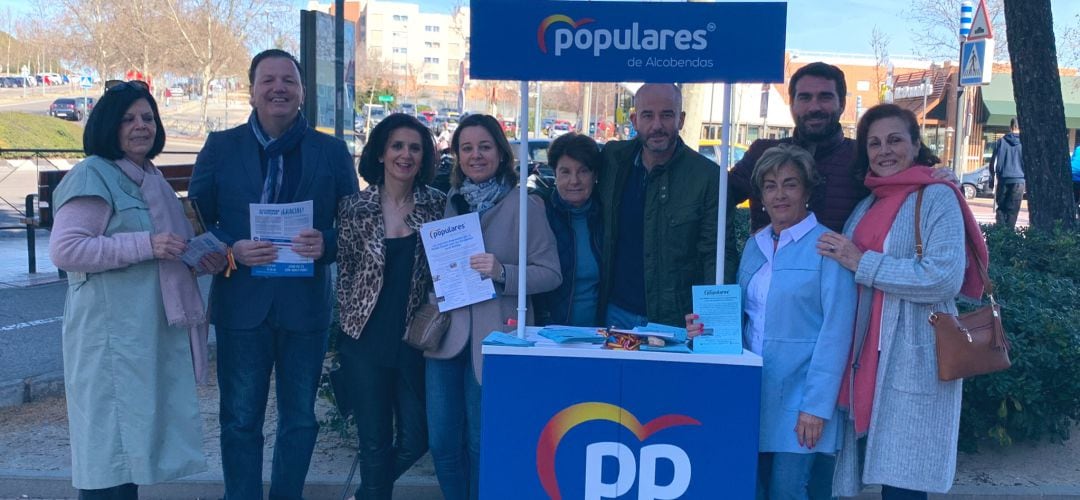 Concejales populares