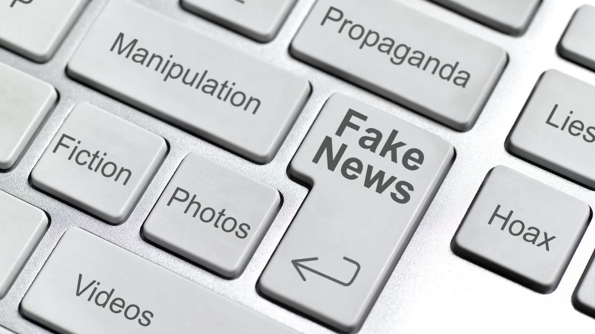 IA, lo bueno y lo malo: las Fake news