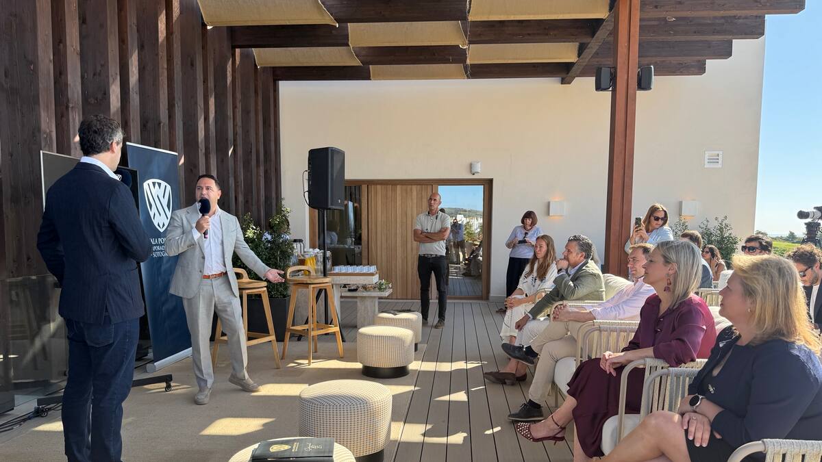 Presentación Temporada de Polo en Ayala