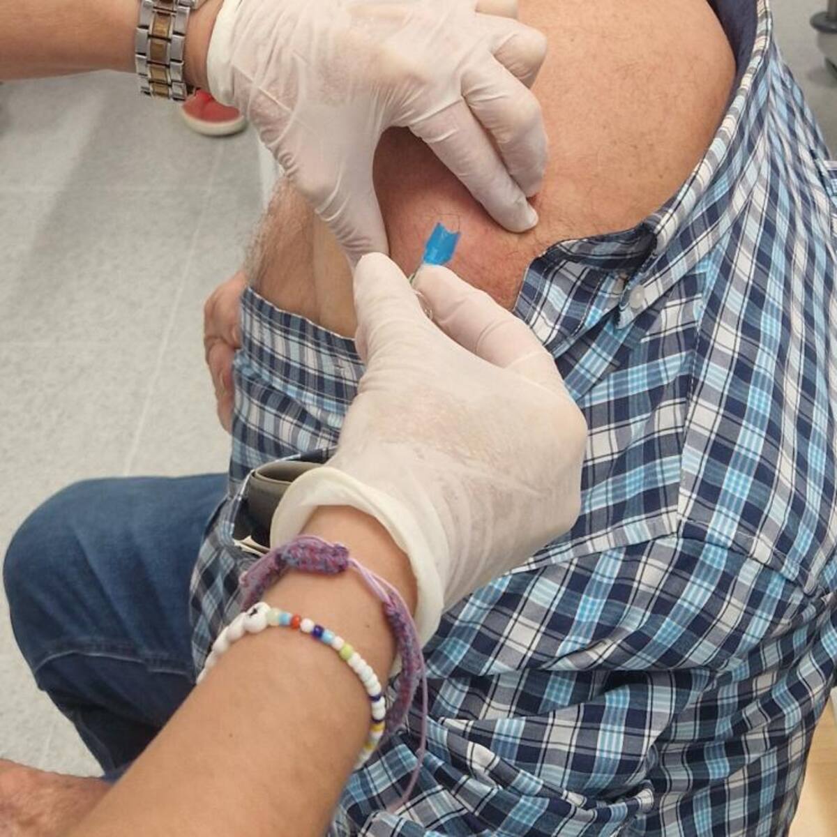 La Región de Murcia redujo las infecciones en UCI en 2024 y firma su segundo año de mejora epidemiológica