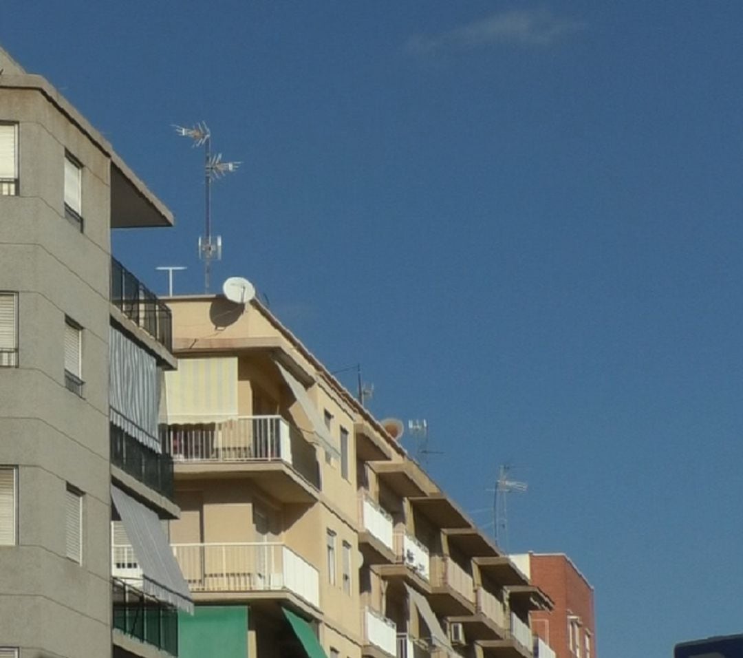 Antenas de Televisión