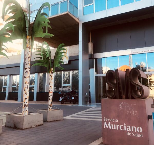 El lorquino Fulgencio Pelegrín, ha sido nombrado nuevo gerente del Área III de Salud en la comarca de Lorca.