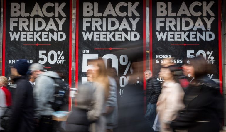 Nuevas ofertas de cara al &#039;Black Friday&#039;.