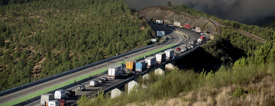 Las principales vías de Ourense sufrirán incrementos de circulación