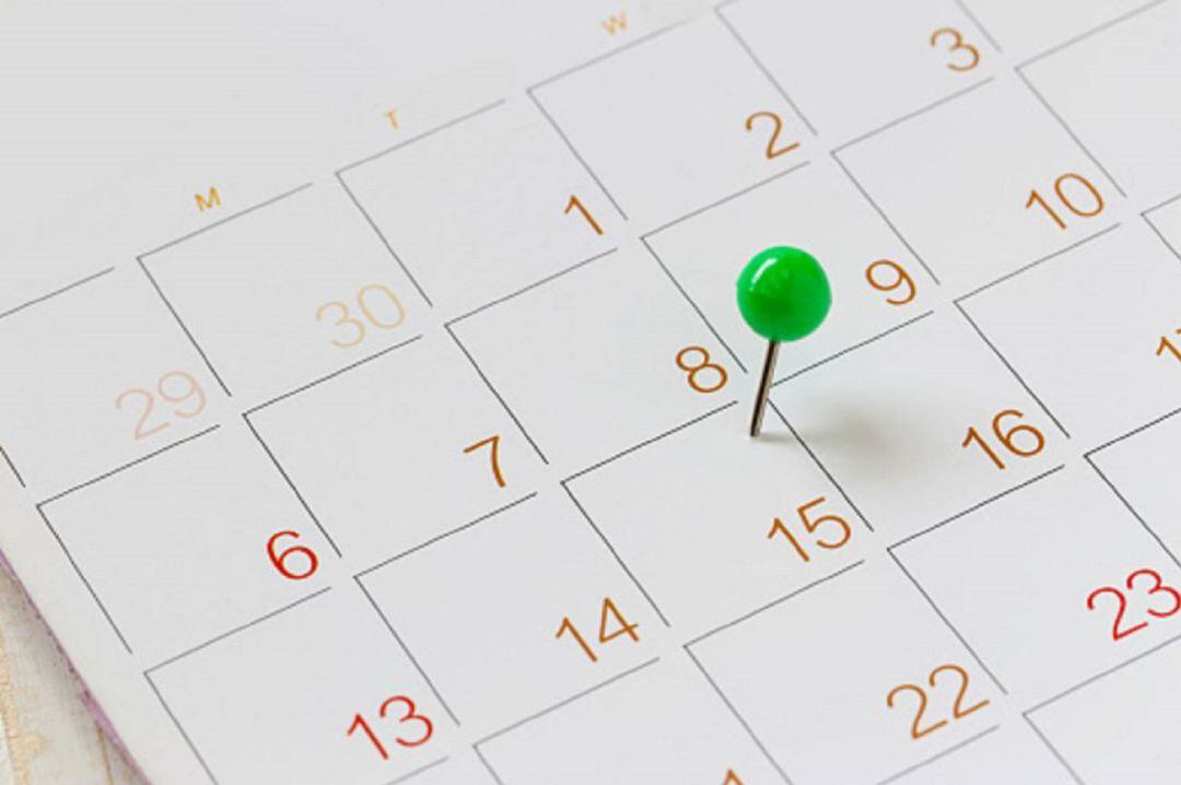 Ya tenemos calendario para el próximo curso escolar