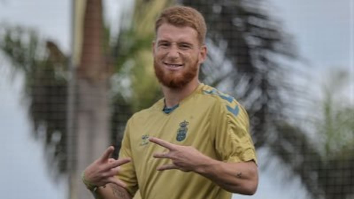 David Vicente no sigue en la UD Las Palmas