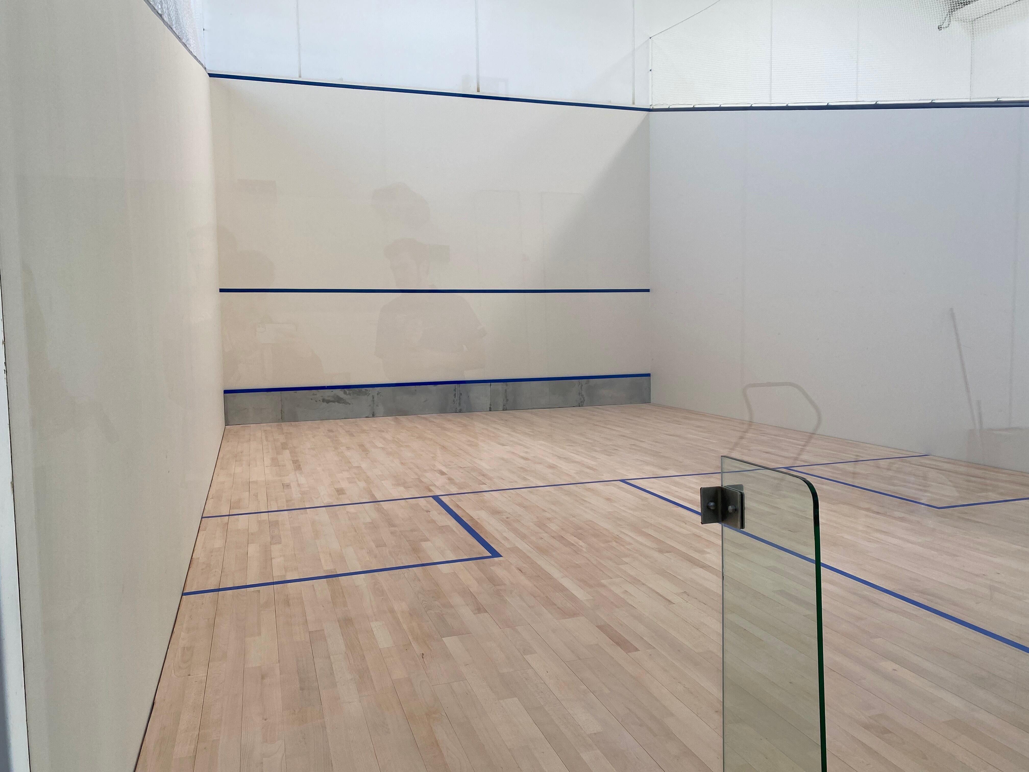 Pista squash