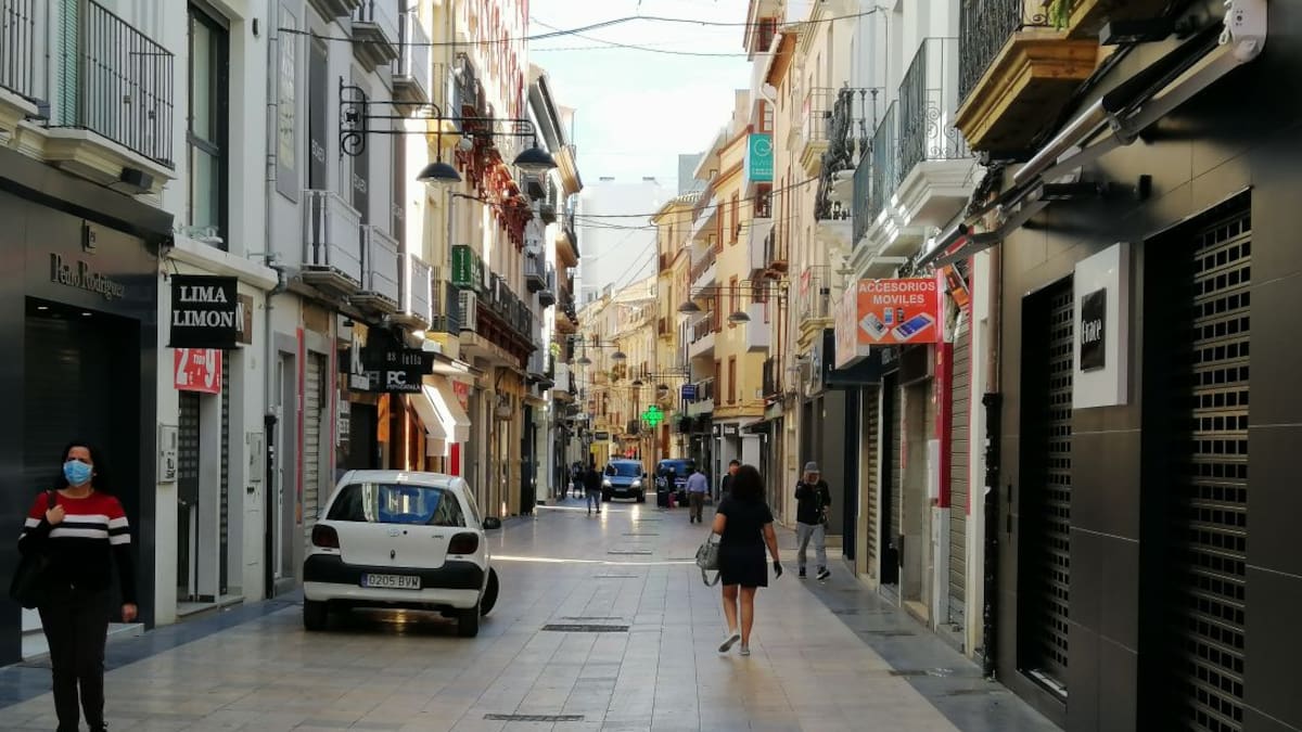 El PP exige aumentar las medidas de seguridad ante una oleada de robos en el centro histórico de Gandia