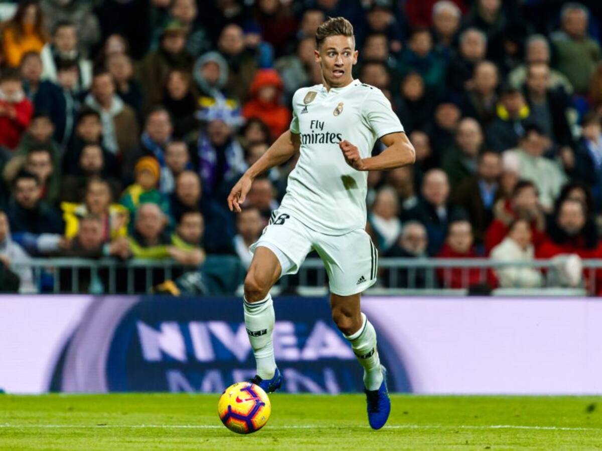 El Atlético de Madrid hace oficial la llegada de Marcos Llorente