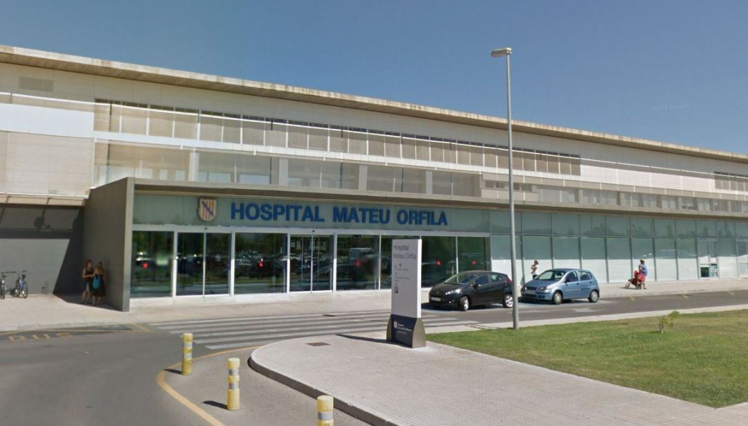 Hospital Mateu Orfila