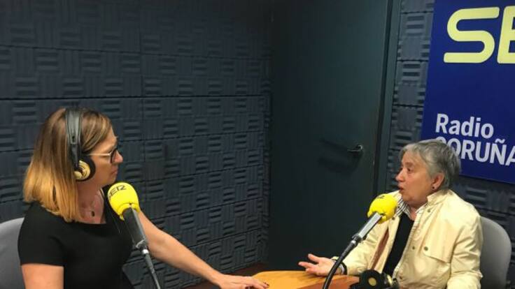 Entrevista Isabel Fouz (04/05/18)