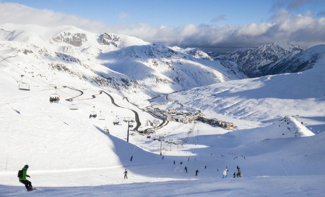 Les estacions d'esquí podrien replantejar-se la reobertura.