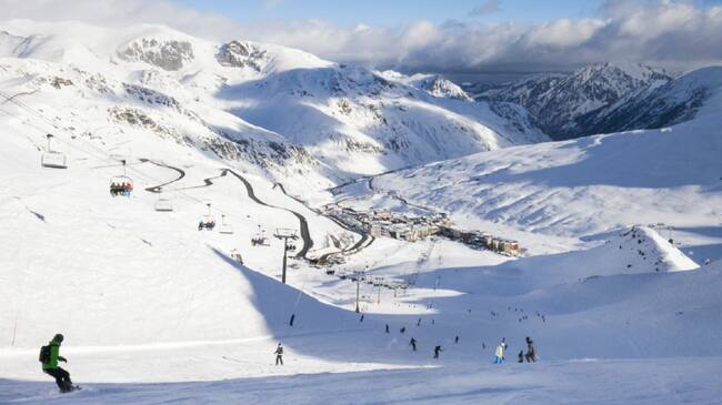 Les estacions d'esquí podrien replantejar-se la reobertura.